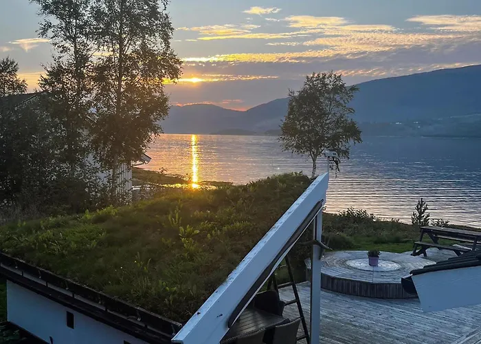 Beautiful In I Romsdal